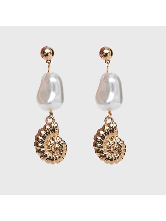 Princess Polly Jewelry - NWT Princess Polly All My Friends Earring Pack Gold